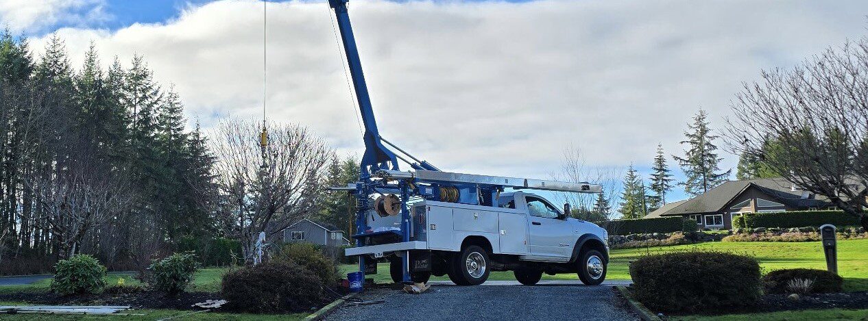 Well Pump Repair in Snohomish, WA. Specialty Pump & Well