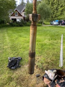 Well pump repair in Snohomish, WA Specialty Pump & Well