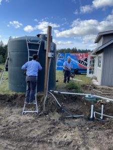 Water Storage Tank Services in Snohomish, Washington Specialty Pump & Well