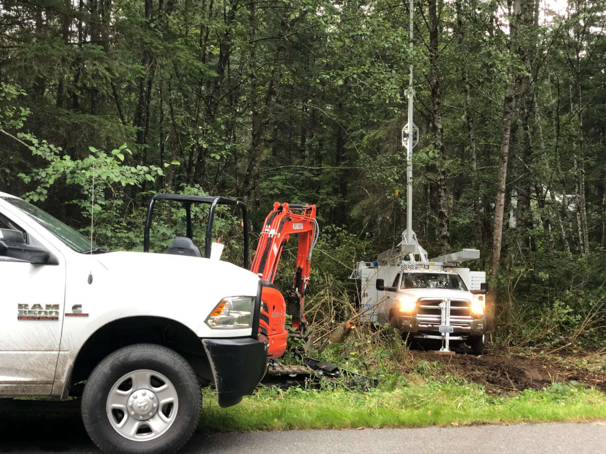 Well Pump Installation in Snohomish, WA. Specialty Pump & Well