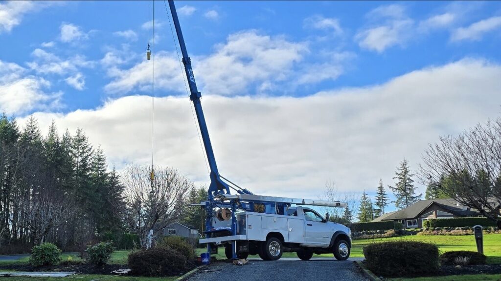 Well Inspection. Specialty Pump & Well