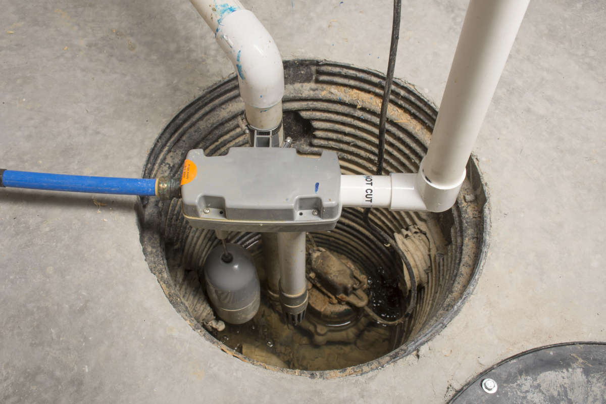 Sump Pump Services in Snohomish, WA. Specialty Pump & Well
