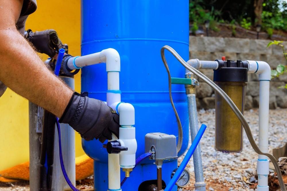 Well Pump Maintenance. Specialty Pump & Well